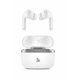 Auriculares BLUE ELEMENT Live 2 Blanco(BE-LIVE-2-WHITE