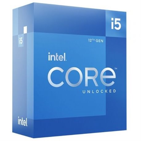 Intel Core i5-12600K LGA 1700 3.70GHz