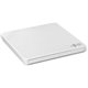 Regrabadora LG DVD-W Ultra Slim Usb2 Blanco (GP60NW60)