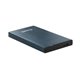 Caja HDD TOOQ 2.5" Sata USB3.0/1Azul Pacifc(TQE-2527PB)