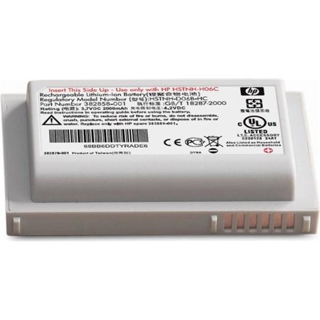 HP iPAQ hw6000 Series Ext Battery