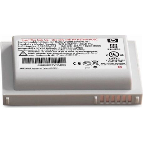 HP iPAQ hw6000 Series Ext Battery