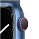 Apple Watch S7 41mm GPS Azul Correa Azul (MKHU3TY/A)