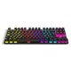 Teclado Gaming KROM KASIC TKL Rainbow (NXKROMKASICTKL)