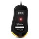 Raton Gaming KROM KICK RGB 6200dpi (NXKROMKICK)