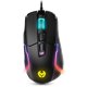 Raton Gaming KROM KICK RGB 6200dpi (NXKROMKICK)