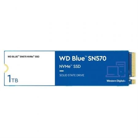 SSD WD Blue SN570 1Tb M.2 (WDS100T3B0C)