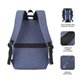 Mochila SUBBLIM City Backpack 15.6" Usb Azul (2BL2001)