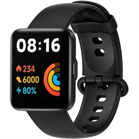 Smartwatch XIAOMI Redmi Watch 2 Lite Negro (BHR5436GL)