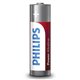 Pilas PHILIPS AAA Alcalinas 1.5V Pack 4 (LR03P4B/10)