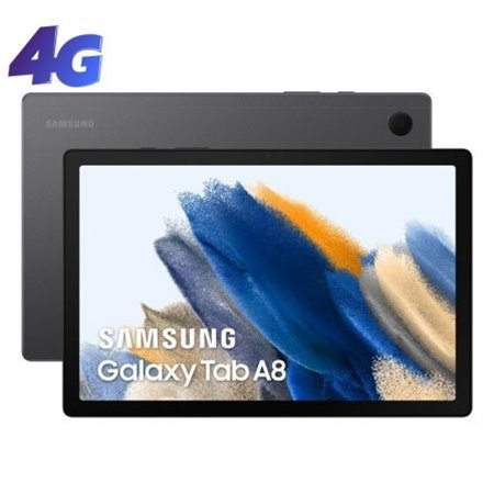 Tablet SAMSUNG Tab A8 10.5" 3Gb 32Gb 4G Gris (SM-X205)