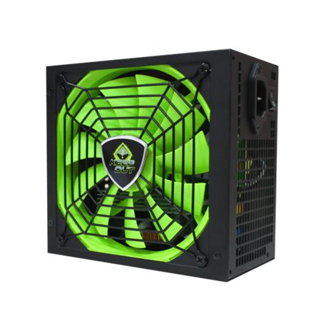 Fuente Gaming KeepOut 1000W ATX PFC 85% 140mm (FX1000)