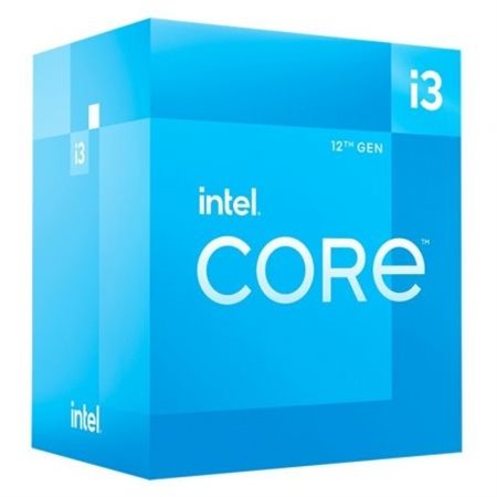 Intel Core i3-12100 LGA1700 4.3Ghz 12Mb (BX8071512100)