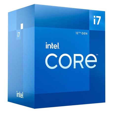 Intel Core i7-12700 LGA1700 4.9Ghz 25Mb