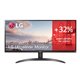 MONITOR LG 29 FULL HD ULTRAWIDE HDMI BLACK