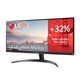 MONITOR LG 29 FULL HD ULTRAWIDE HDMI BLACK