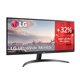 MONITOR LG 29 FULL HD ULTRAWIDE HDMI BLACK