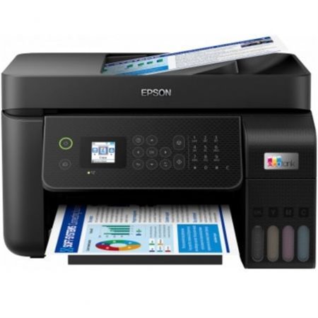 Multifunción EPSON EcoTank ET-4800 A4 (C11CJ65402)