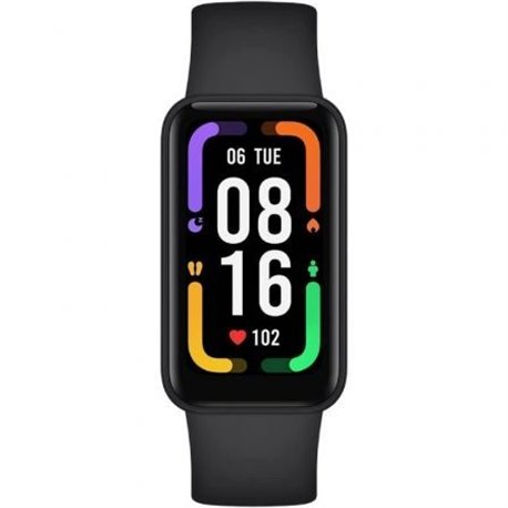 Pulsera XIAOMI Redmi Smart Band Pro Negra (BHR5501GL)