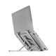 Soporte AISENS Portatil/Tablet Plata (LPS1M-099)