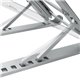 Soporte AISENS Portatil/Tablet Plata (LPS1M-099)