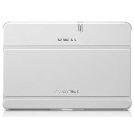 Funda Galaxy Tab2 10.1" Blanco (EFC-1H8SWECSTD)