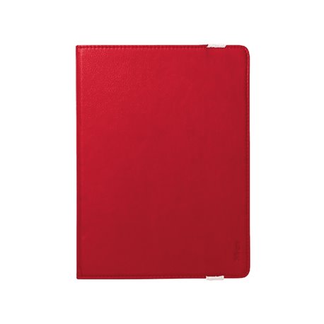 Funda TRUST Primo Folio Case Tablets 10" Roja (20316)