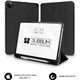 Funda SUBBLIM Shock Case iPad 11" 2020 Negra CST-5SC350