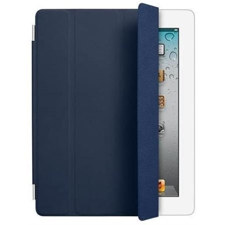 iPad Cover Smart Azul Marino Piel (MD303ZM)