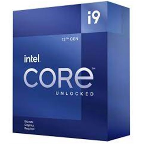 Intel Core i9-12900KF LGA1700 5.2Ghz (BX8071512900KF)