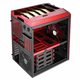 Semitorre Gaming AEROCOOL (XPREDATORCUBERD Negro/Rojo)