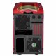 Semitorre Gaming AEROCOOL (XPREDATORCUBERD Negro/Rojo)