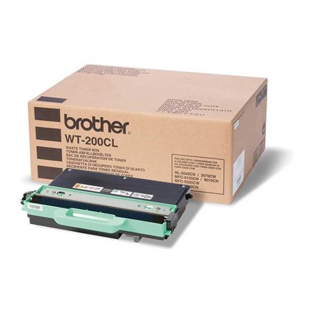 Recipiente Brother para toner residual (WT220CL)