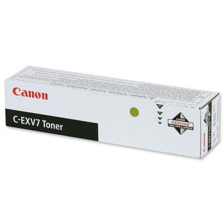 Toner Canon CEXV7 Negro (7814A002)