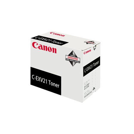 Toner Canon C-EXV21 negro (0452B002/CEXV21)