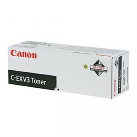 Toner Canon C-EXV3 Negro (6647A002)