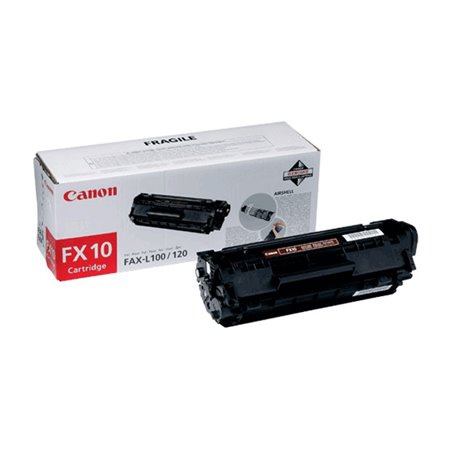 Toner Canon FX-10 Negro (0263B002)