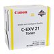 Toner Canon C-EXV21 amarillo (0455B002/CEXV21)