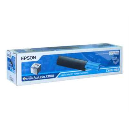 Toner EPSON Laser Cian C1100 (C13S050189)