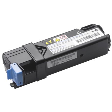 Toner DELL Amarillo 1320c Capacidad estándar (P239C)