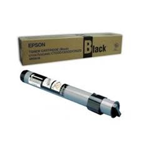 Toner EPSON Negro C7000/8500/8600 5500pag (C13S050038)