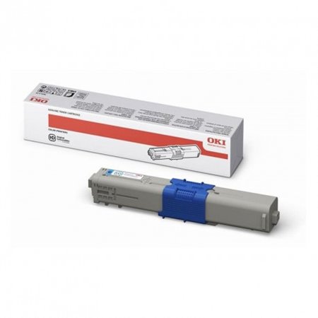 Toner OKI Laser CianMC350 MC360 C3520 C3530  (43459371)