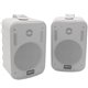 Altavoces Approx 2x15W Blancos (APPSPK15X2)