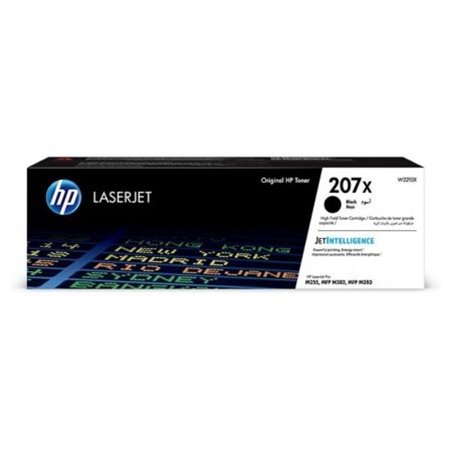 toner HP N207X XL Negro (W2210X)