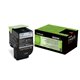 Toner LEXMARK  CX/410DE/410DT 4000Pag Negro  (80C2HK0)