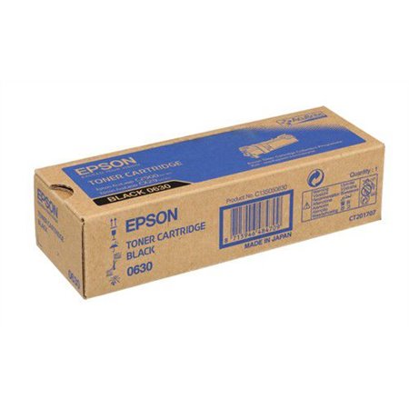 Toner Epson Laser Negro 3000 páginas (C13S050630)