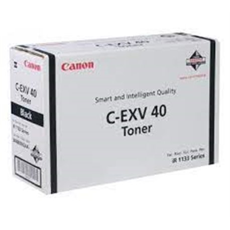 Toner Canon C-EXV40 Negro (3480B006)