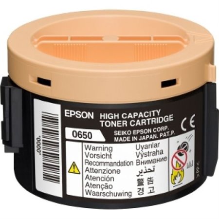 Toner EPSON Negro M400/MX14 2200pag (C13S050650)