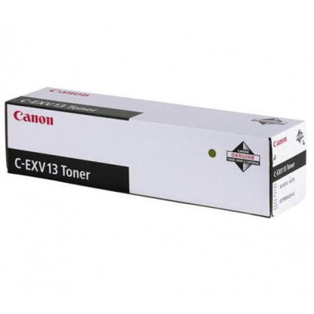 Toner Canon Laser CEXV13 Negro 45000 páginas (0279B002)