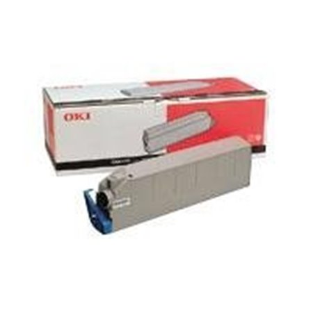 Toner OKI Laser Negro C5 C9300/9500 (41963608)